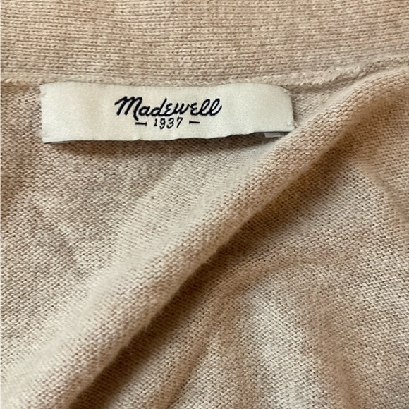 Madewell cardigan - Picture 2 of 3